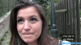 Puss sold her body to avid fucker for little money