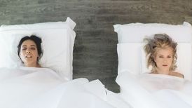 Jynx Maze and Arya Fae have a lovely threesome