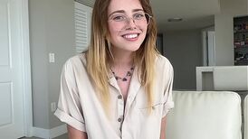Tomboy Greatest Buddy Proves She's Not Lezzy ~ Lucy Foxx ~ Household  ~ Scott Stark