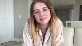 Tomboy Greatest Buddy Proves She's Not Lezzy ~ Lucy Foxx ~ Household  ~ Scott Stark