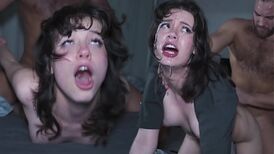 EXTREME SPLASHING CLIMAXES -anger First-Ever-Ever anger Tear Up Made Her Spunk Buckets Of Drizzle