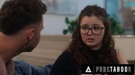 PURE TABOO Naive Leana Lovings Shockingly Finds Out How Crooked Her Step-Family Indeed Is