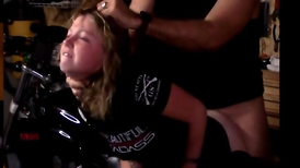 Lavender Anal Invasion 