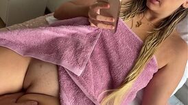 I Pounded My Step Daughter-In-Law-In-Law While She Was Bare After Shower