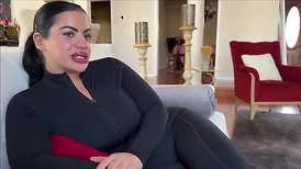 Latina Step Mom Wants Screw-Jamboree