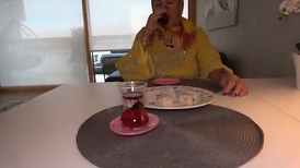 anger Stepson Poked His Humungous Booty Arab Stepmom In Hijab